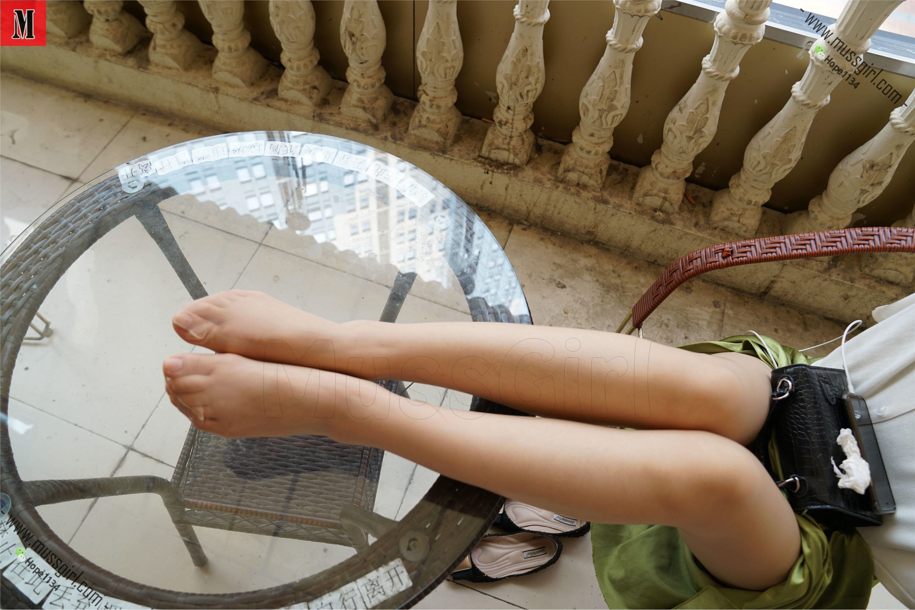 MussGirl慕丝女郎  NO.409 Charming